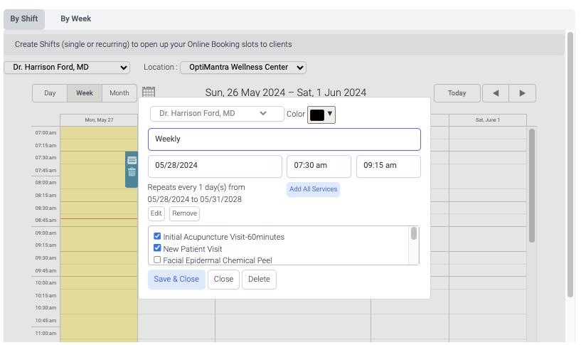 A screenshot of a calendar

Description automatically generated