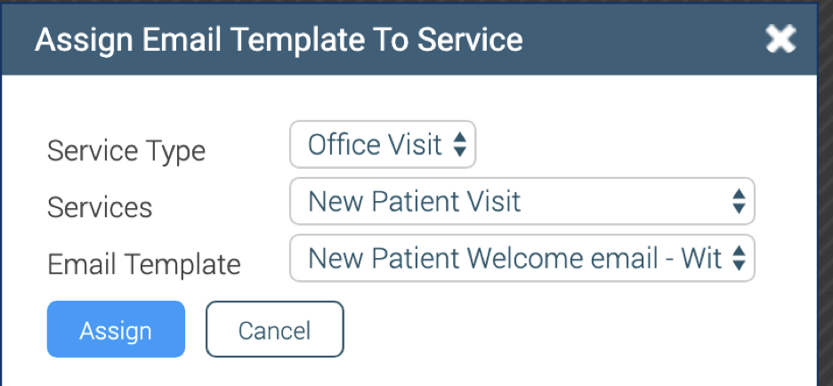 A screenshot of a medical service

Description automatically generated