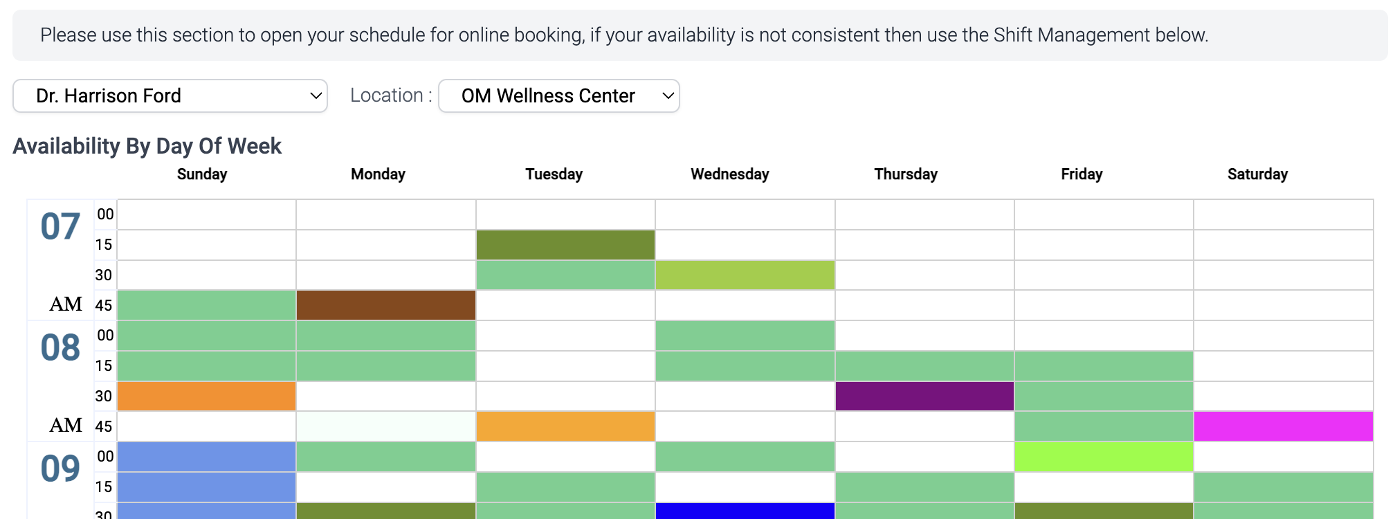 A screenshot of a calendar

Description automatically generated